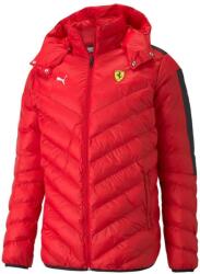 PUMA Ferrari Race T7 Kabát - Férfi