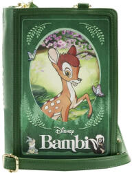 Funko Loungefly Disney: Bambi crossbody táska (WDTB2649) - pepita