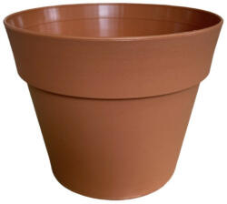  Virágcserép terrakotta 9cm
