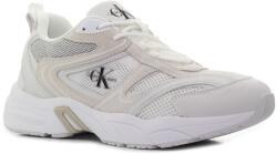 Calvin Klein Retro Tennis Su-Mesh fehér férfi cipő Méret: 45