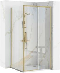  Rapid Slide Zuhanykabin - Arany - 90-120cm