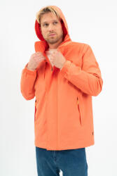 Budmil férfi széldzseki, ARACELI25, Narancs, 2XL (20130211-001252-0699)