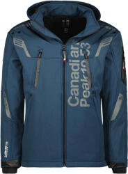  CANADIAN PEAK férfi dzseki TALENTEAK softshell, M Sötétkék