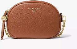 Michael Kors női bőr crossbody táska, barna