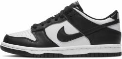 Nike Dunk Low Bg CW1590100 Gyerek Fekete 36 Sportcipő