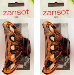 ZANSOT Curved Large 9, 5 cm, teknősbéka (4942)
