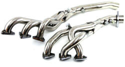 TurboWorks Kipufogócsonk - BMW E46 M3 3.2L - Rozsdamentes Acél (PP-KW-023)