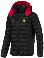 Ferrari Puma Ferrari Férfi Steppelt Kabát