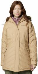 Columbia Lay D Down IV Mid női kabát 2085421262 bézs S