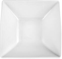 Ambition Porto Négyszögletes Tál - Porcelán - 18, 5 cm (33957)