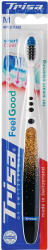 Trisa Kézi fogkefe Trisa FeelGood Medium 666998 Multicolor