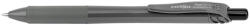 Pentel Rollertoll zselés golyóátmérő 0, 5 mm, Pentel EnerGelX BLP105-CX, írásszín fekete (BLP105-AX) - web24