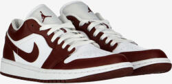 Nike Air jordan 1 low wmns utcai cipő női fehér/piros 41