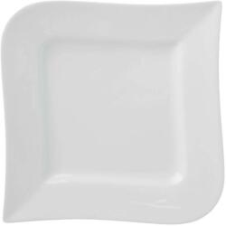 Ambition Fala Desszert Tányér - Porcelán - 17 cm (61198)
