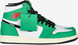 Nike Air jordan 1 high og utcai cipő női zöld 42
