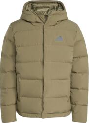Adidas Helionic Hd Jkt JX0580 férfi dzseki Khaki L