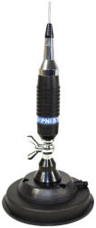 PNI CB PNI ESCORT HP 8001L ASQ rádióállomás csomag + PNI S75 CB antenna mágnessel