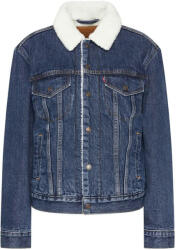 Levi's LEVI' S Perfect női kabát kék szín: Kék, L