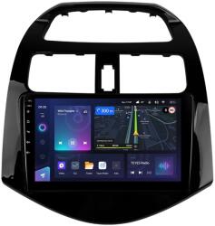 T'EYES CC3L autós navigáció Chevrolet Spark M300 2009-2016 4+64GB 9" IPS Octa-core 1.6Ghz, Android 4G Bluetooth 5.1 DSP