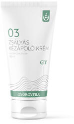 Györgytea Zsályás kézápoló krém 100ml 03