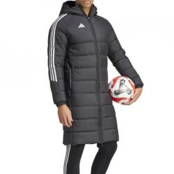 Adidas Tiro 24 Hosszú férfi dzseki, fekete, 2XL