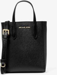 Michael Kors női bőr Vincent crossbody táska arany