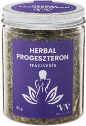 Virág Natura VN Herbal Progeszteron szálas teakeverék 60g - alphavital