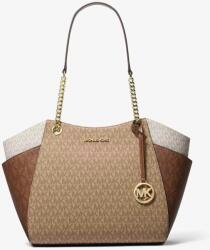 Michael Kors Jet Set Large női válltáska barna
