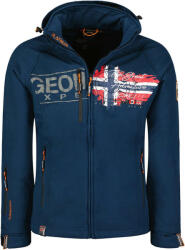 Geographical Norway Trusty Softshell Dzseki - Férfi - XL