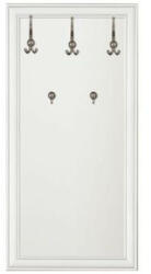 Tempo Fogas panel, alpesi fehér, KENTAK WIE75