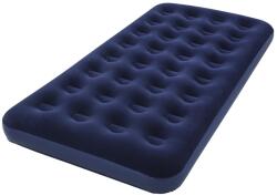 Bestway Saltea pneumatica Bestway 67001E, beflocata, 2 persoane, albastra (67001E) Saltea