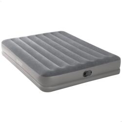Intex Saltea Aer Intex 64114 Dura-Beam Prestige, 2 Persoane, PVC, 152x203x30 cm, Gri (64114) Saltea