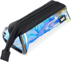ZIPIT Penar cu fermoar ZIPIT Iridescent Lenny - Black (ZP-378916) Penar