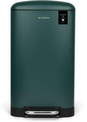 Les Collectors N°701 Pedálos Szemetes - Rozsdamentes Acél - 30 Liter