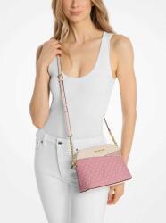 Michael Kors női rózsaszín crossbody táska