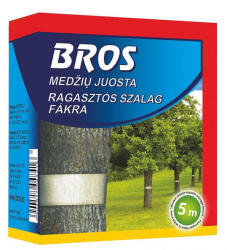 BROS Rovarfogó szalag fákra 5 m