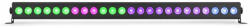 BeamZ LCB246 24x6W 6-in-1 RGBAW-UV LED Lámpa, DMX, Hangvezérlés - pepita
