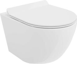 Mexen Lena - Perem Nélküli Fali WC - Slim (5903163380215)