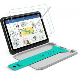 ESR Folie de protectie Ecran ESR Paper Feel UltraFit pentru Apple iPad (2025) / (2022), Plastic, Set 2 bucati - evomag