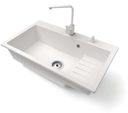 NERO Boss Gránit Mosogató - 80 cm - pepita - 75 800 Ft