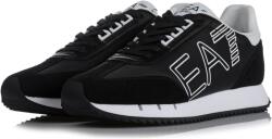 Giorgio Armani EA7 fekete-fehér Vintage X8X101XK2570U448 férfi sportcipő fekete 44 2/3