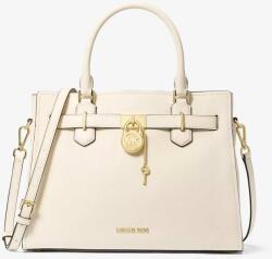 Michael Kors Hamilton női bőr kézitáska - világos