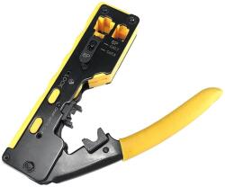 Atu Tech Cleste de sertizare mufe RJ45 CAT7 / CAT6 / CAT5, NAR0872 (NAR0872) Cleste