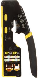 Atu Tech Cleste sertizare pentru conectori RJ de tip EZ, HT-6088T (HT-6088T) Cleste
