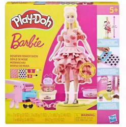 Hasbro Play-Doh: Barbie divatbemutató (G1356)