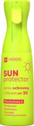 HISKIN napvédő SPF 30, 200 ml