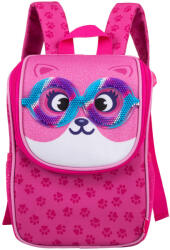 Zip-it Rucsac mini ZIPIT Sensory - Pink (ZP-376707)