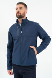 Budmil férfi átmeneti dzseki, ANIBAL25, Kék, 2XL (20110014-001252-0699)
