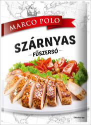 THYMOS marco polo szárnyas fűszersó 30 g - pepita