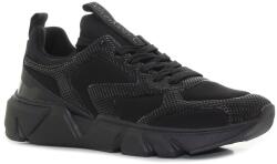 Calvin Klein Low Top Lace Up Neo Mix fekete férfi cipő Méret: 44